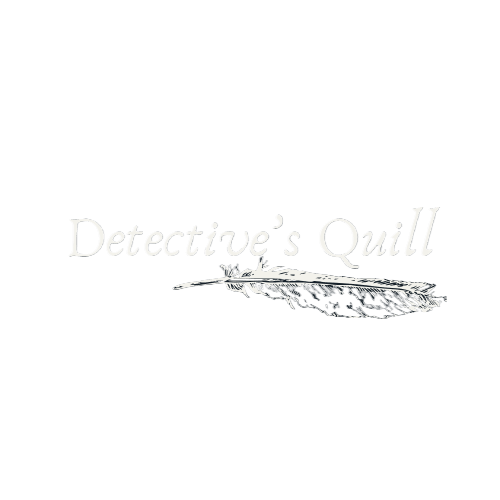 Detective's Quill Logo