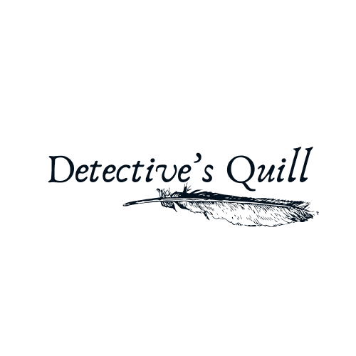 Detective's Quill Logo